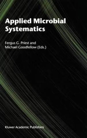 Книга Applied Microbial Systematics F. G. Priest