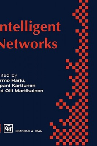 Książka Intelligent Networks Olli Martikainen