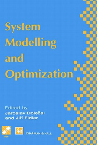 Książka System Modelling and Optimization J. Dolezal