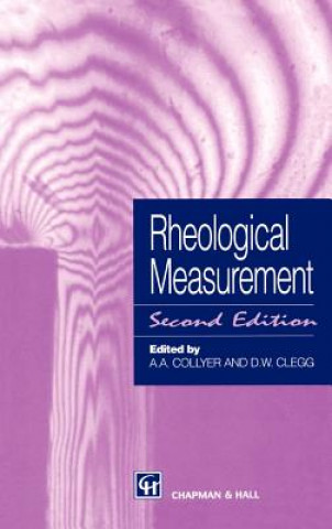 Carte Rheological Measurement A.A. Collyer