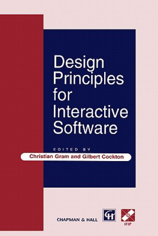 Книга Design Principles for Interactive Software Gilbert Cockton