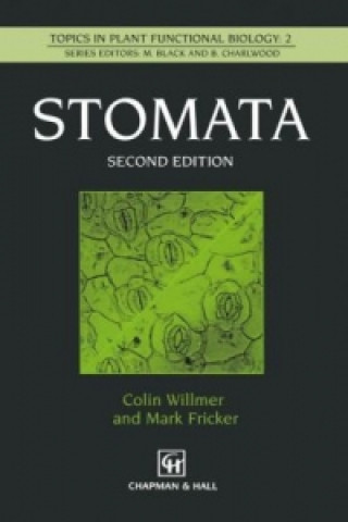 Knjiga Stomata M. Fricker