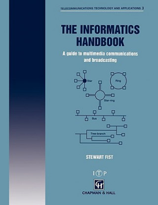 Kniha Informatics Handbook S.A. Fist