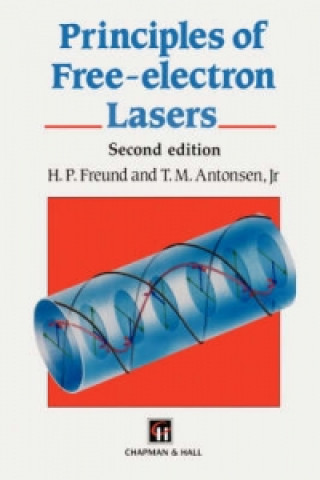 Kniha Principles of Free-electron Lasers H.P. Freund