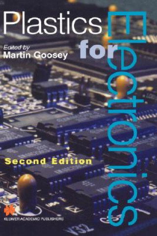 Könyv Plastics for Electronics M. Goosey