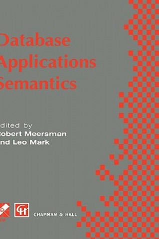 Knjiga Database Applications Semantics L. Mark