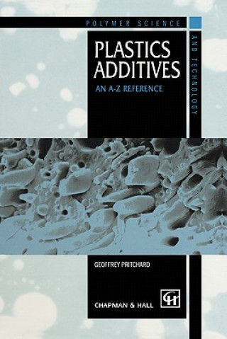 Boek Plastics Additives G. Pritchard