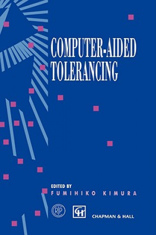 Book Computer-aided Tolerancing Fumihiko Kimura