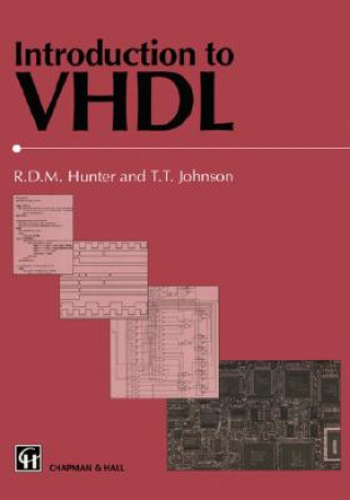 Książka Introduction to VHDL R.D. Hunter