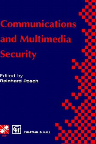 Buch Communications and Multimedia Security Reinhard Posch