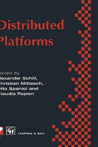 Livre Distributed Platforms Alexander Schill