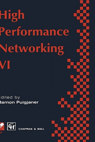 Kniha High Performance Networking Ramon Puigjaner