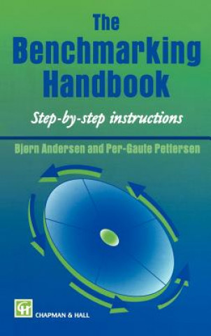 Книга Benchmarking Handbook B. Andersen