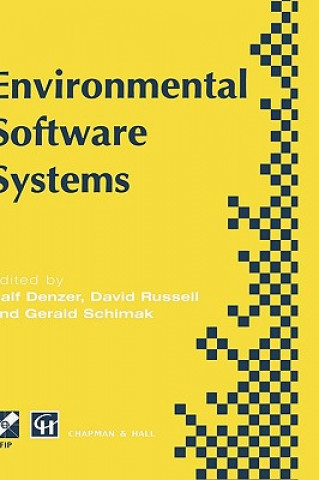 Knjiga Environmental Software Systems Ralf Denzer