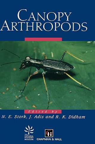 Book Canopy Arthropods Nigel E. Stork