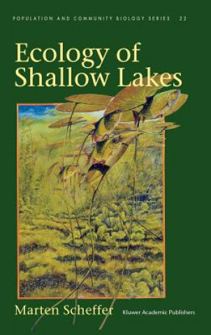 Book Ecology of Shallow Lakes M. Scheffer