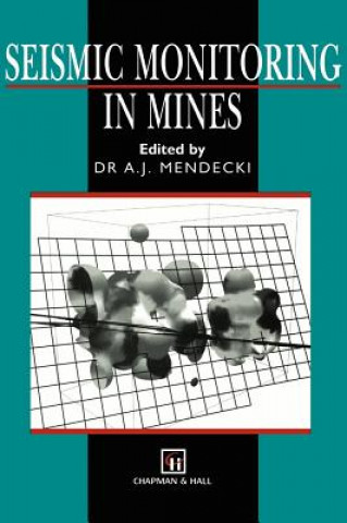 Książka Seismic Monitoring in Mines A.J. Mendecki