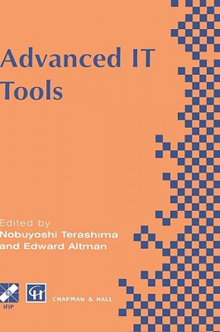 Książka Advanced IT Tools Nobuyoshi Terashima