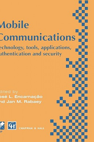 Книга Mobile Communications Jose L. Encarnacao