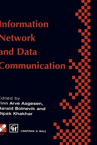 Книга Information Networks and Data Communication Finn Arve Aagesen