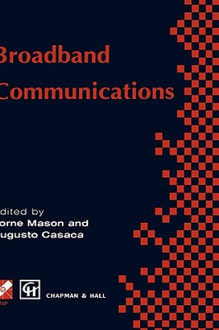 Buch Broadband Communications Lorne G. Mason