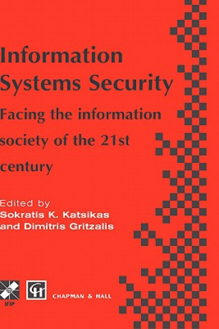 Kniha Information Systems Security Sokratis Katsikas