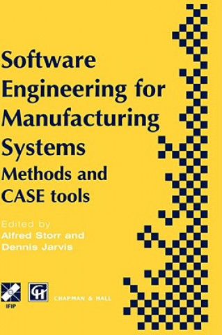 Książka Software Engineering for Manufacturing Systems A. Storr