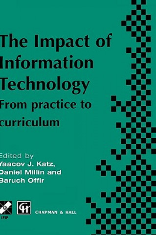 Buch Impact of Information Technology Yaacov Katz