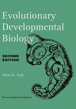 Książka Evolutionary Developmental Biology B.K. Hall