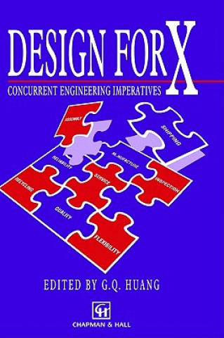 Kniha Design for X Charles M. Eastman