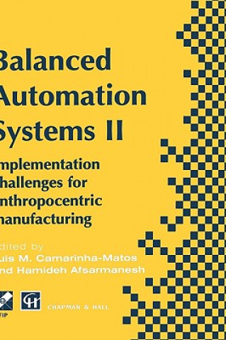 Buch Balanced Automation Systems II Luis M. Camarinha-Matos