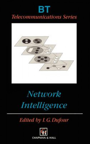 Book Network Intelligence Ian G. Dufour