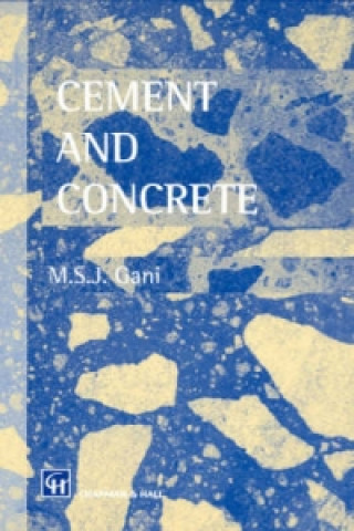 Könyv Cement and Concrete M.S.J Gan