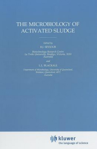 Carte Microbiology of Activated Sludge Robert J. Seviour