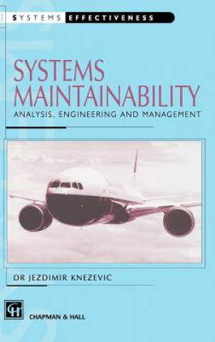 Knjiga Systems Maintainability J. Knezevic