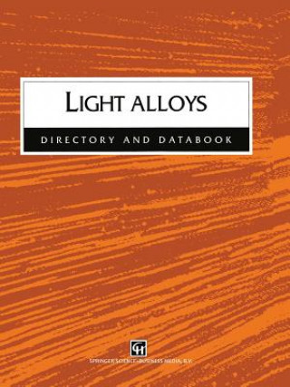 Könyv Light Alloys Robert J. Hussey