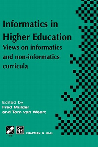 Carte Informatics in Higher Education Fred Mulder