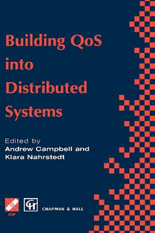 Book Building QoS into Distributed Systems Andrew T. Campbell