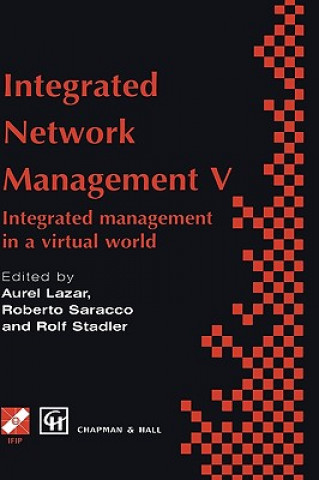 Knjiga Integrated Network Management V Aurel Lazar