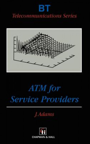 Libro ATM for Service Providers John Adams