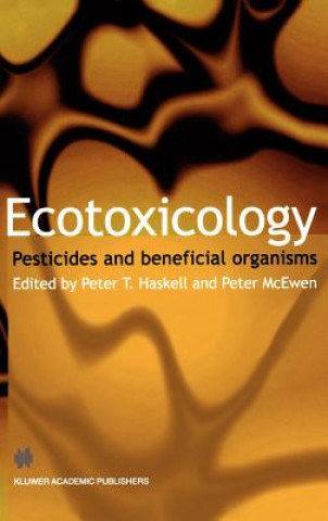 Könyv Ecotoxicology Peter T. Haskell