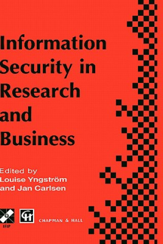 Knjiga Information Security in Research and Business Louise Yngström