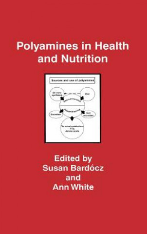 Kniha Polyamines in Health and Nutrition Susan Bardocz