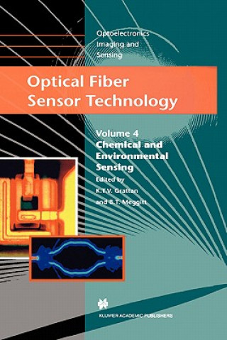 Könyv Optical Fiber Sensor Technology L.S. Grattan