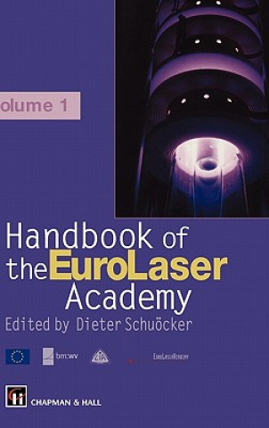 Libro Handbook of the Eurolaser Academy D. Schuocker