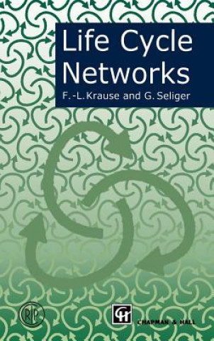Buch Life Cycle Networks Frank-Louthar Krause