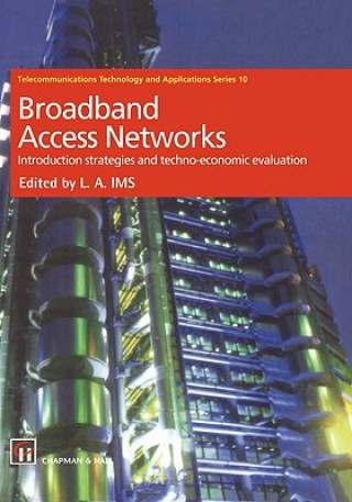 Boek Broadband Access Networks Leif Aarthun Ims