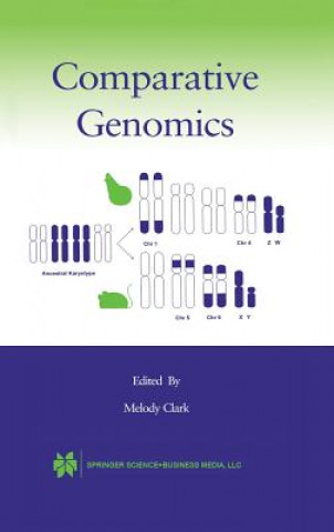 Βιβλίο Comparative Genomics Melody Clark