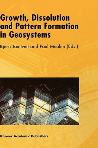 Carte Growth, Dissolution and Pattern Formation in Geosystems B. Jamtveit