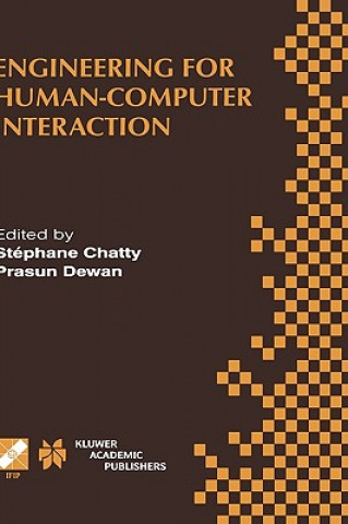 Knjiga Engineering for Human-Computer Interaction Stéphane Chatty